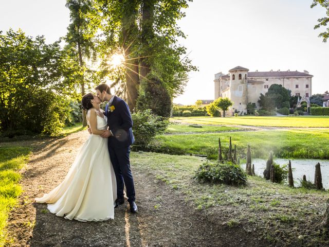 Il matrimonio di Luca e Alessandra a Vercelli, Vercelli 2