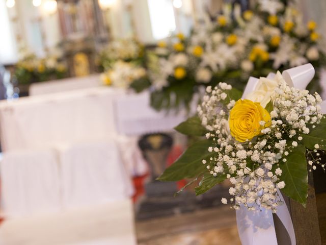 Il matrimonio di Luca e Alessandra a Vercelli, Vercelli 6