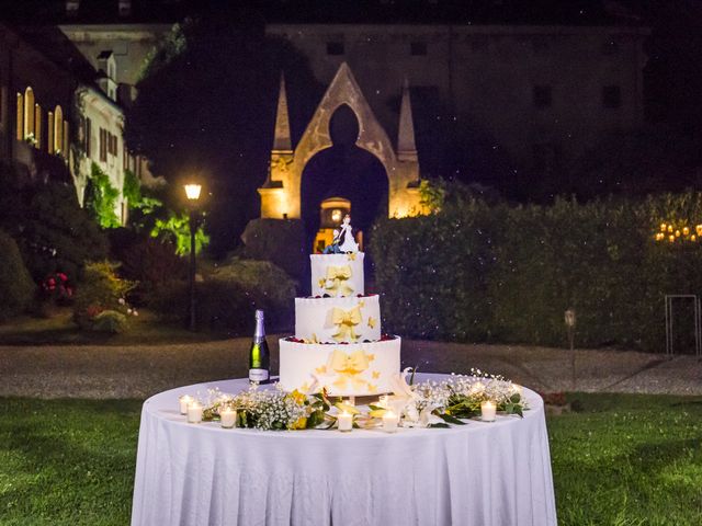 Il matrimonio di Luca e Alessandra a Vercelli, Vercelli 18