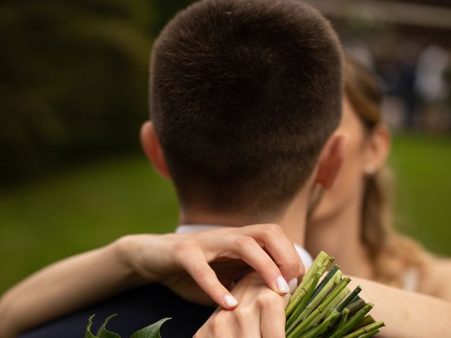 Il matrimonio di Giacomo e Serena a Cantù, Como 48