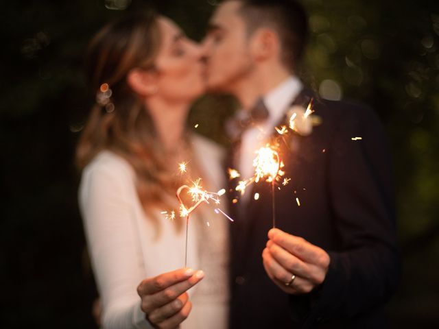 Il matrimonio di Giacomo e Serena a Cantù, Como 2