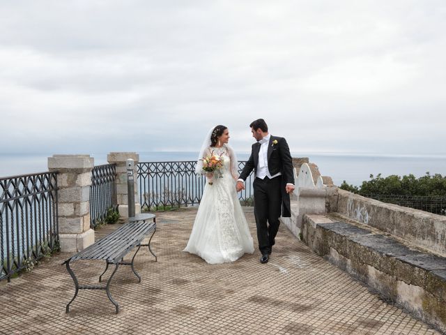 Il matrimonio di Stefano e Elisa a Taormina, Messina 22