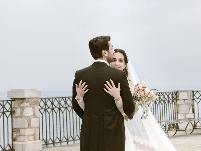 Il matrimonio di Stefano e Elisa a Taormina, Messina 1