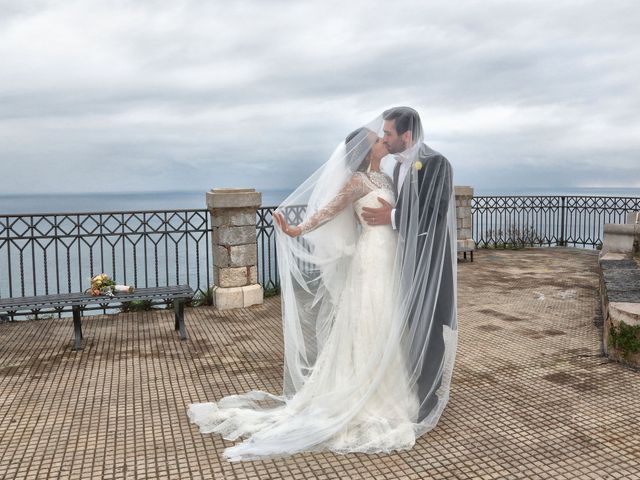 Il matrimonio di Stefano e Elisa a Taormina, Messina 23