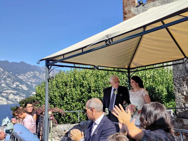 Il matrimonio di Manuel  e Elisa a Malcesine, Verona 2
