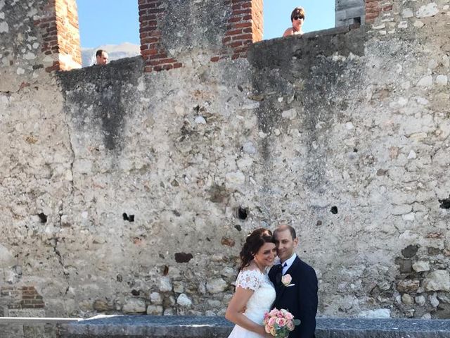 Il matrimonio di Manuel  e Elisa a Malcesine, Verona 6