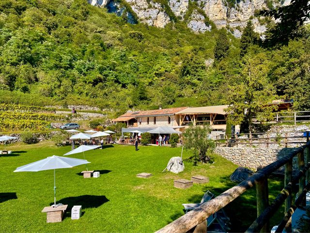 Il matrimonio di Manuel  e Elisa a Malcesine, Verona 13