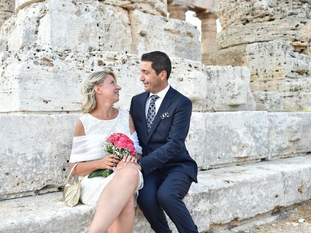 Il matrimonio di Gaspare e Cristina a Calatafimi-Segesta, Trapani 2