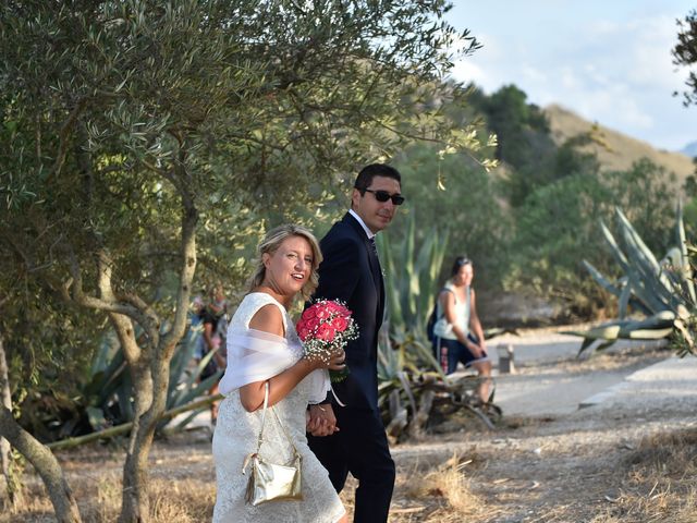 Il matrimonio di Gaspare e Cristina a Calatafimi-Segesta, Trapani 5