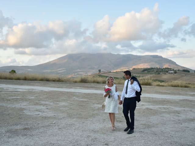 Il matrimonio di Gaspare e Cristina a Calatafimi-Segesta, Trapani 6