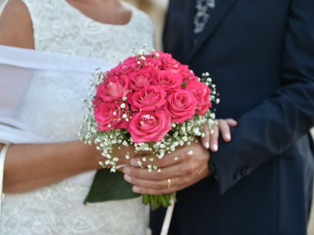 Il matrimonio di Gaspare e Cristina a Calatafimi-Segesta, Trapani 8