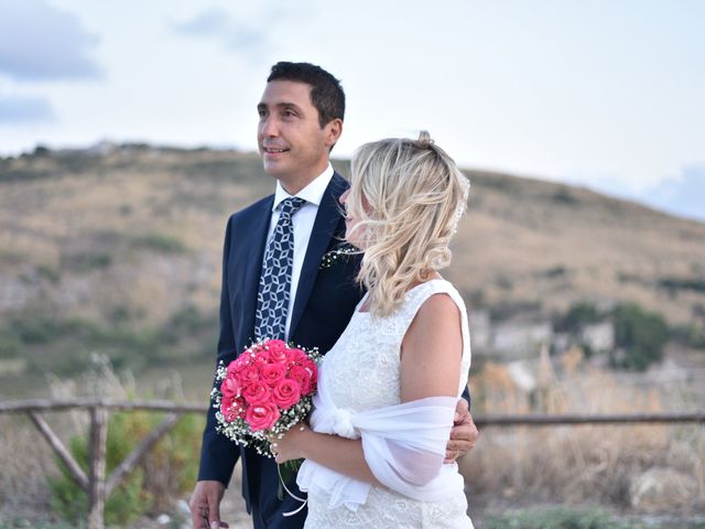 Il matrimonio di Gaspare e Cristina a Calatafimi-Segesta, Trapani 11