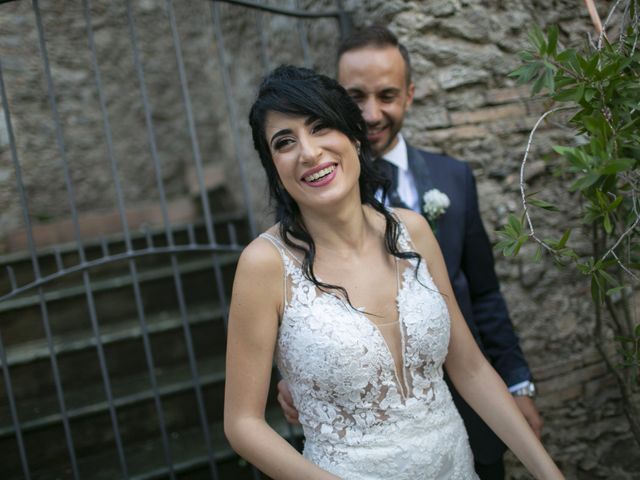 Il matrimonio di Graziella e Valentino a Settingiano, Catanzaro 34