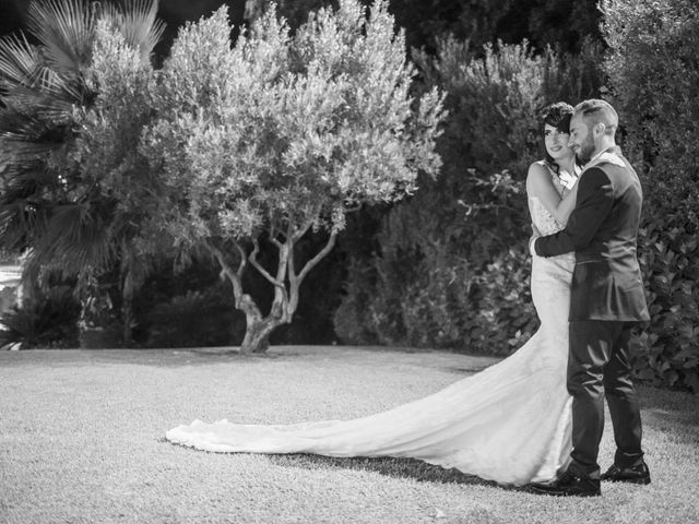 Il matrimonio di Graziella e Valentino a Settingiano, Catanzaro 53