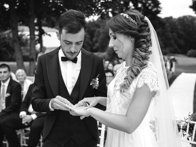 Il matrimonio di Francesco e Melissa a Castellarano, Reggio Emilia 30