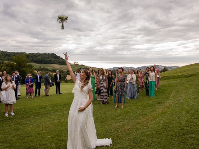 Il matrimonio di Francesco e Melissa a Castellarano, Reggio Emilia 35