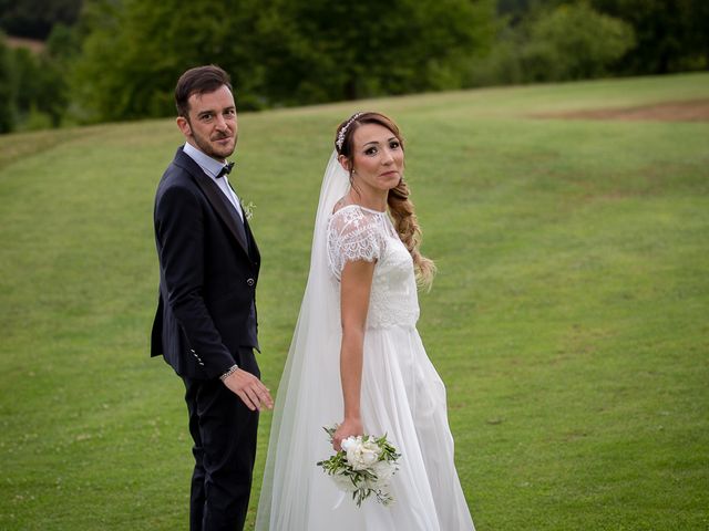 Il matrimonio di Francesco e Melissa a Castellarano, Reggio Emilia 37