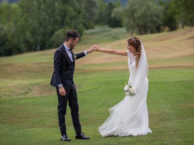 Il matrimonio di Francesco e Melissa a Castellarano, Reggio Emilia 38