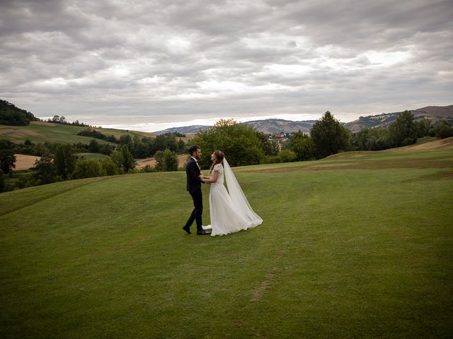 Il matrimonio di Francesco e Melissa a Castellarano, Reggio Emilia 39