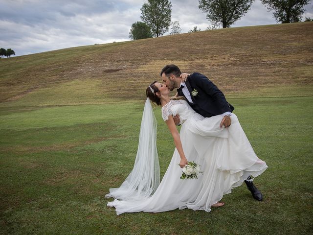 Il matrimonio di Francesco e Melissa a Castellarano, Reggio Emilia 47