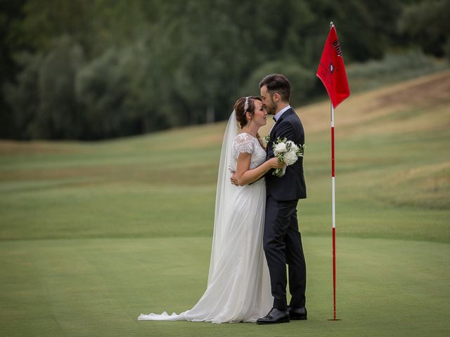 Il matrimonio di Francesco e Melissa a Castellarano, Reggio Emilia 49