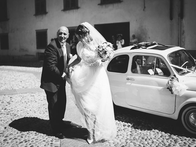 Il matrimonio di Simone e Manuela a Grosio, Sondrio 21