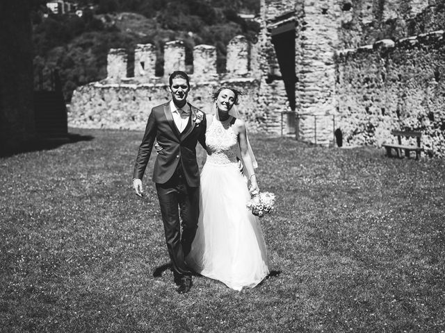 Il matrimonio di Simone e Manuela a Grosio, Sondrio 57