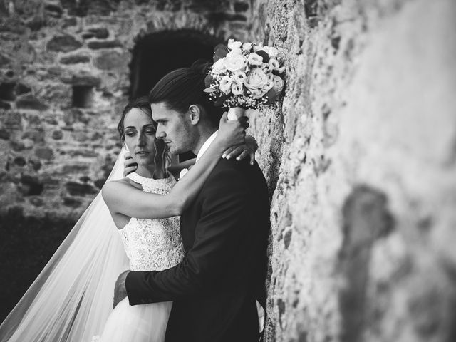 Il matrimonio di Simone e Manuela a Grosio, Sondrio 65