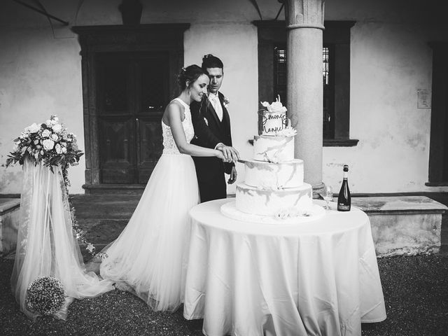 Il matrimonio di Simone e Manuela a Grosio, Sondrio 70