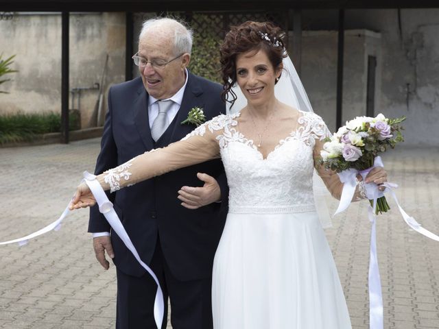 Il matrimonio di Carlo e Barbara a Galatone, Lecce 18