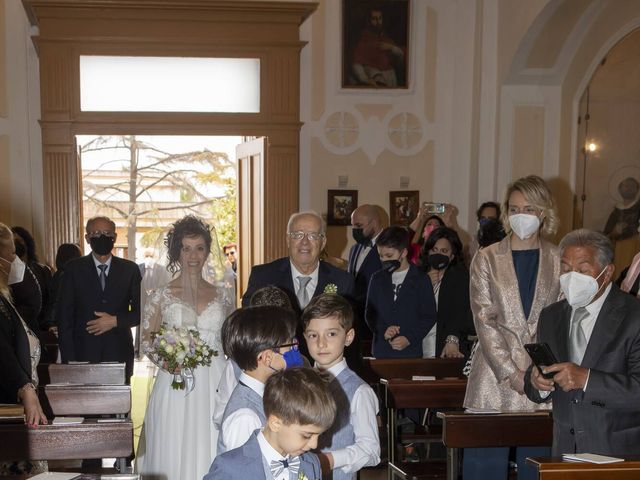 Il matrimonio di Carlo e Barbara a Galatone, Lecce 21