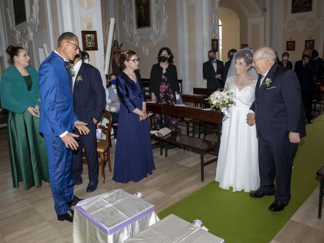 Il matrimonio di Carlo e Barbara a Galatone, Lecce 22