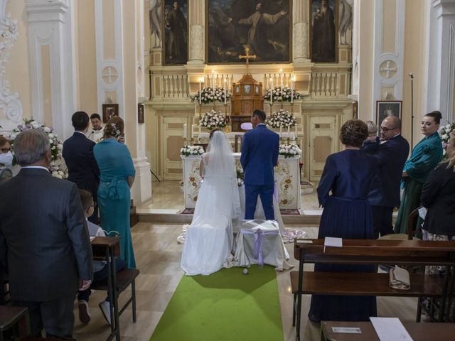 Il matrimonio di Carlo e Barbara a Galatone, Lecce 23