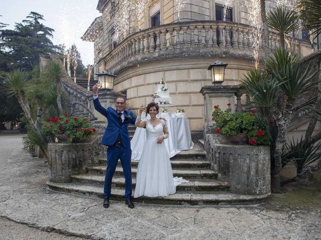 Il matrimonio di Carlo e Barbara a Galatone, Lecce 60