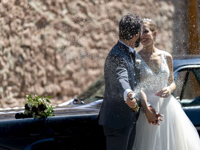 Il matrimonio di Fabrizia e Diego a Grottaferrata, Roma 9