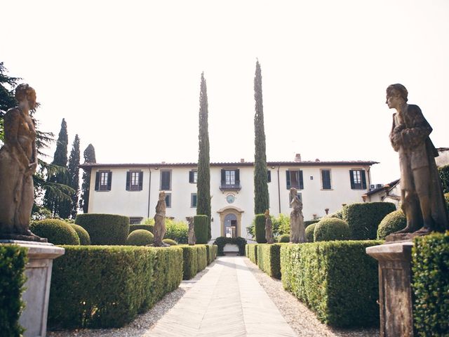 Il matrimonio di Ben Kowalewicz e Keely Lawson a Firenze, Firenze 3