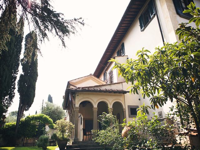 Il matrimonio di Ben Kowalewicz e Keely Lawson a Firenze, Firenze 6