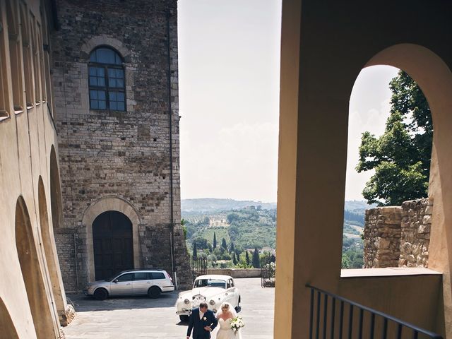 Il matrimonio di Ben Kowalewicz e Keely Lawson a Firenze, Firenze 12