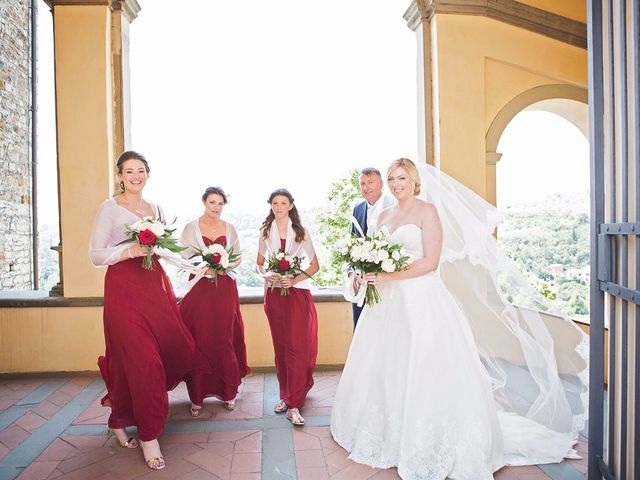 Il matrimonio di Ben Kowalewicz e Keely Lawson a Firenze, Firenze 14