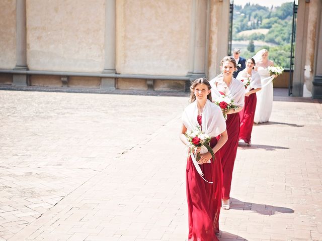 Il matrimonio di Ben Kowalewicz e Keely Lawson a Firenze, Firenze 15