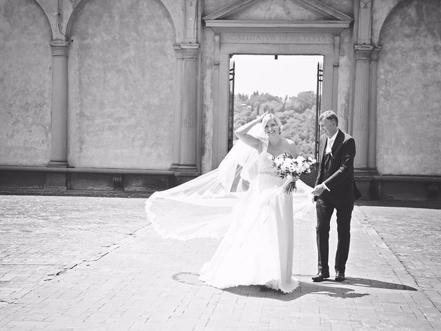 Il matrimonio di Ben Kowalewicz e Keely Lawson a Firenze, Firenze 16