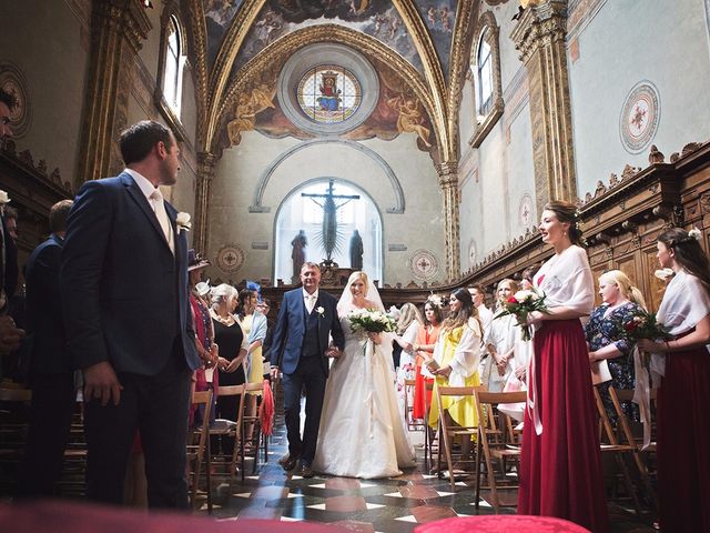 Il matrimonio di Ben Kowalewicz e Keely Lawson a Firenze, Firenze 17