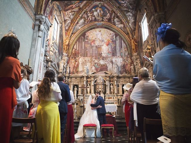 Il matrimonio di Ben Kowalewicz e Keely Lawson a Firenze, Firenze 18