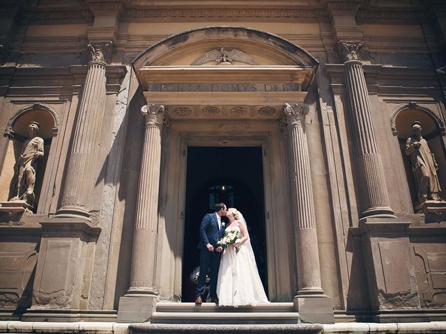 Il matrimonio di Ben Kowalewicz e Keely Lawson a Firenze, Firenze 19