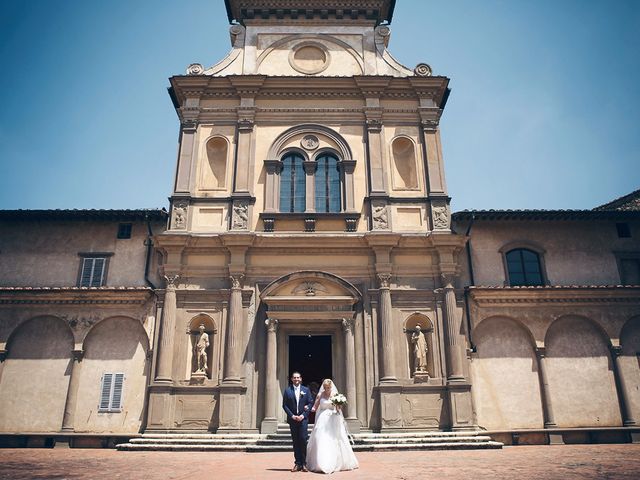 Il matrimonio di Ben Kowalewicz e Keely Lawson a Firenze, Firenze 20