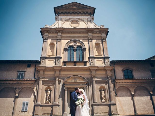 Il matrimonio di Ben Kowalewicz e Keely Lawson a Firenze, Firenze 21