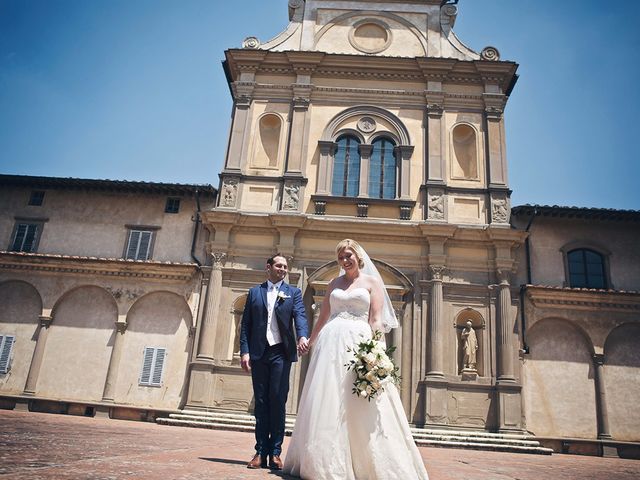 Il matrimonio di Ben Kowalewicz e Keely Lawson a Firenze, Firenze 22