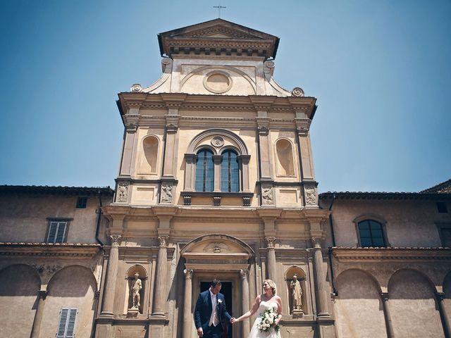 Il matrimonio di Ben Kowalewicz e Keely Lawson a Firenze, Firenze 23