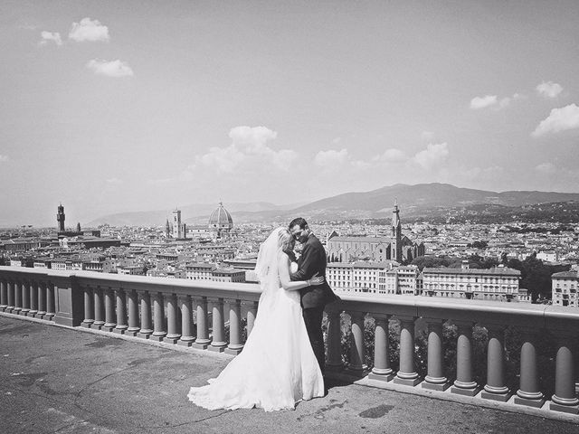 Il matrimonio di Ben Kowalewicz e Keely Lawson a Firenze, Firenze 25