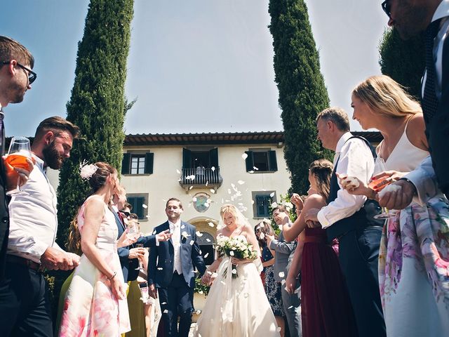 Il matrimonio di Ben Kowalewicz e Keely Lawson a Firenze, Firenze 26